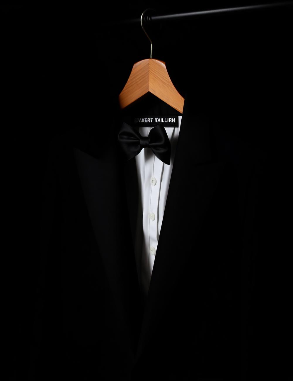 Onyx Dinner Jacket